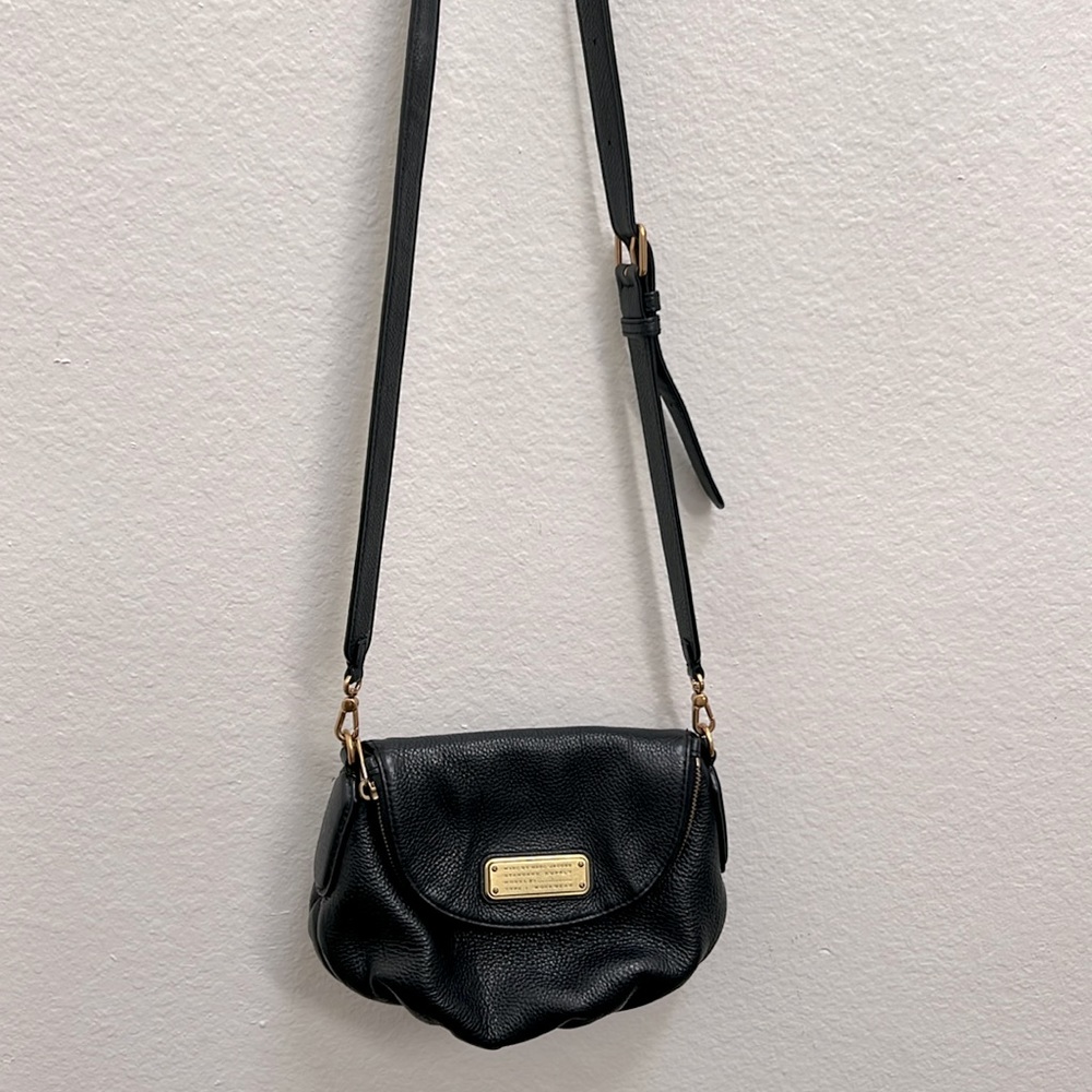 Small Marc Jacobs Leather Crossbody